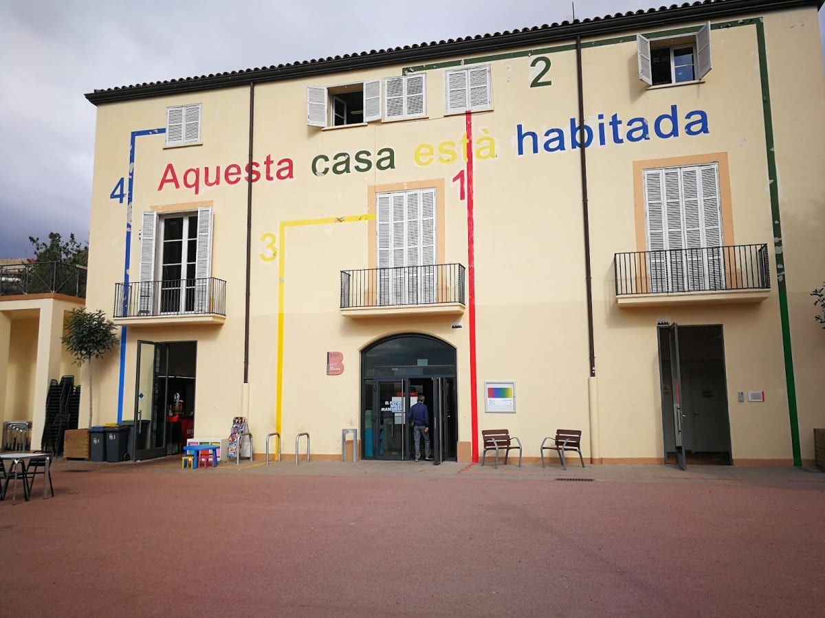 Centre Cívic Guinardó 1