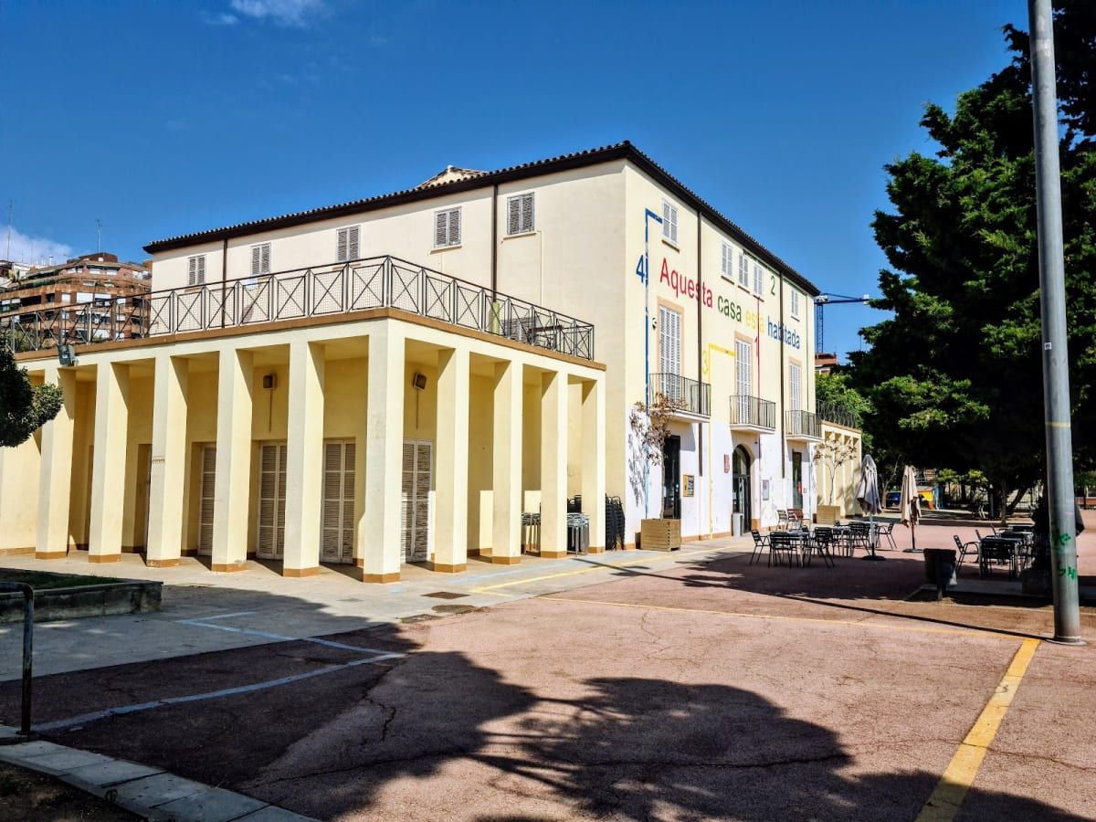 Centre Cívic Guinardó 2