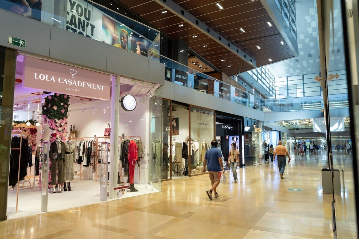 Centre Comercial L'Illa Diagonal
