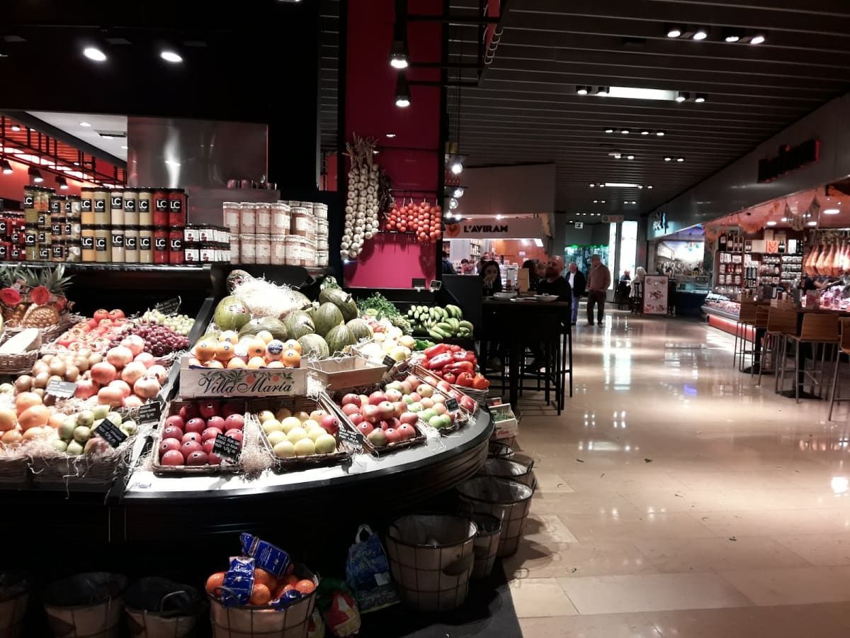 Centre Comercial L'Illa Diagonal 2