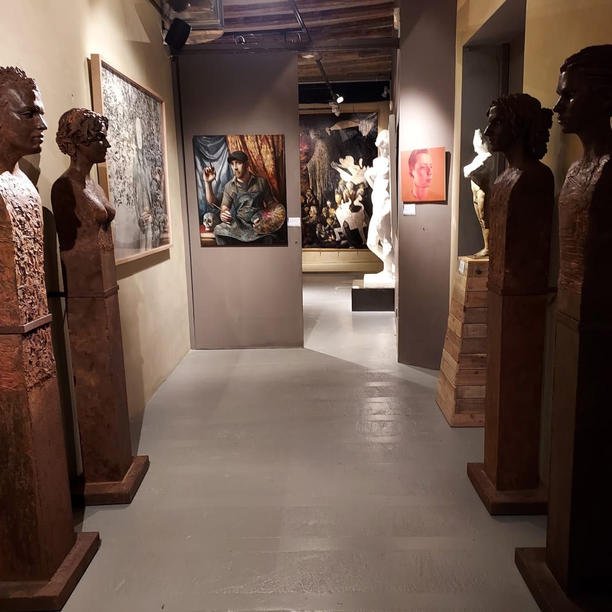Museu Europeu d'Art Modern 3