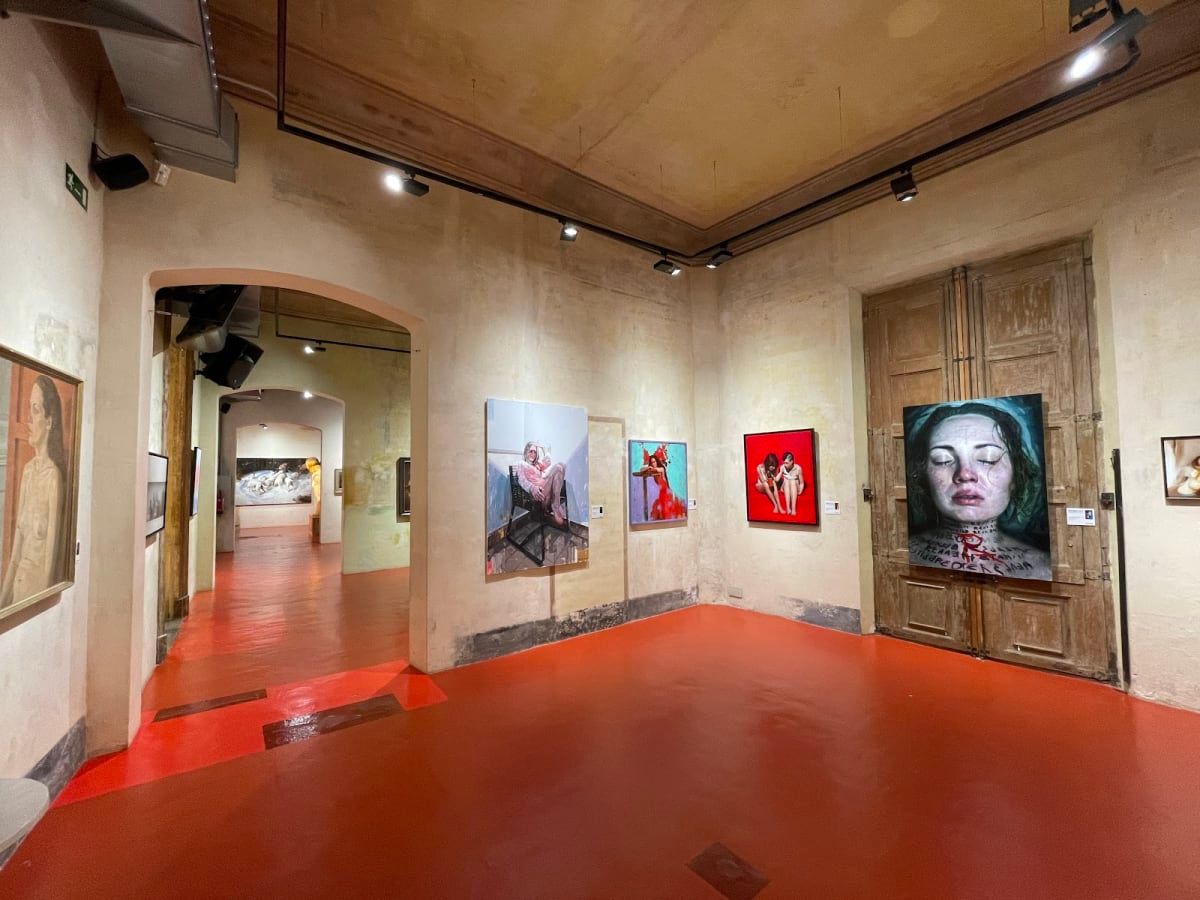 Museu Europeu d'Art Modern 2