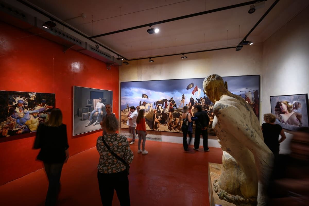 Museu Europeu d'Art Modern 1