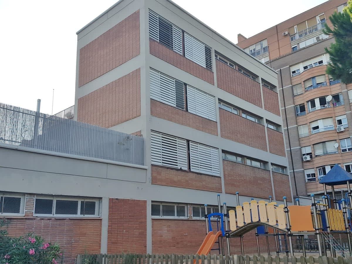 Escola Poblenou 2