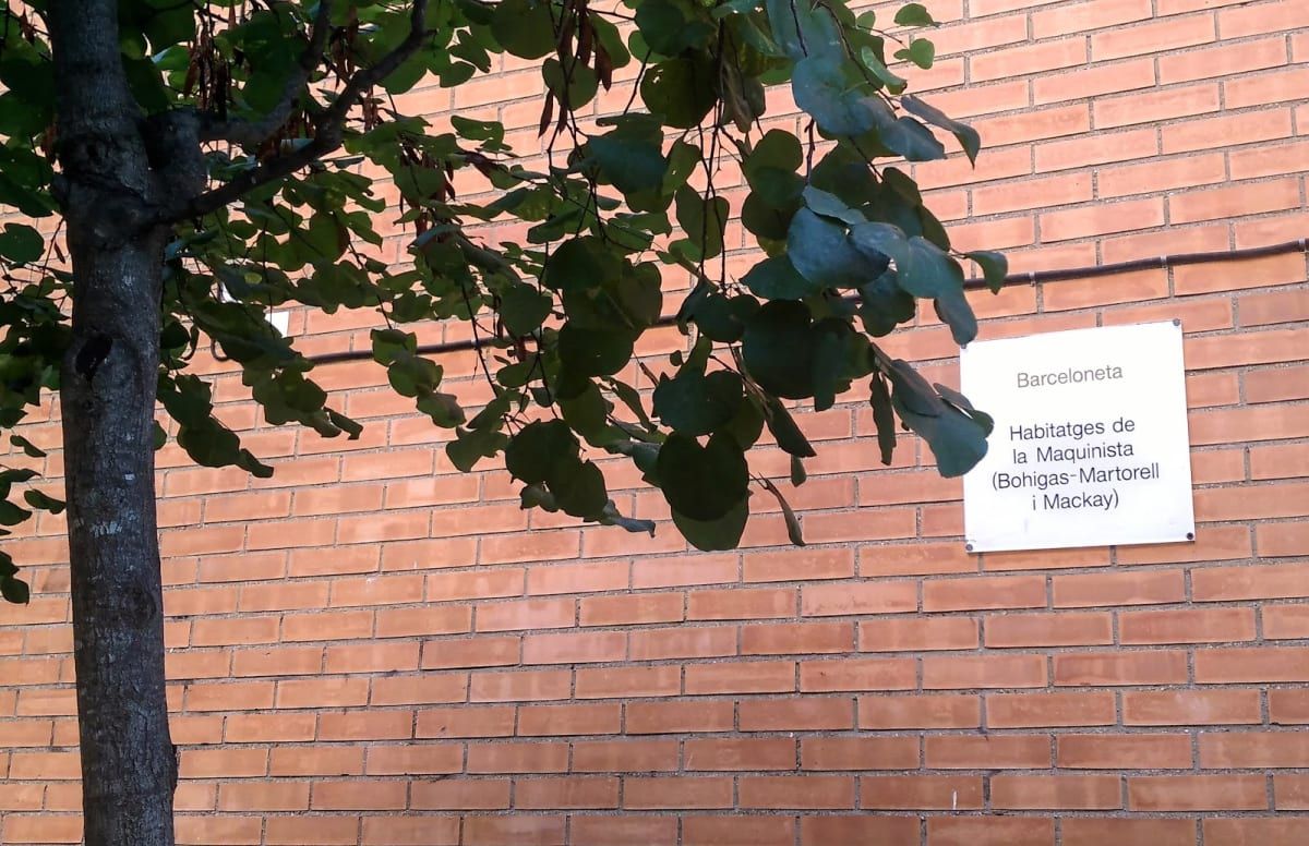 La Maquinista Terrestre i Marítima 2
