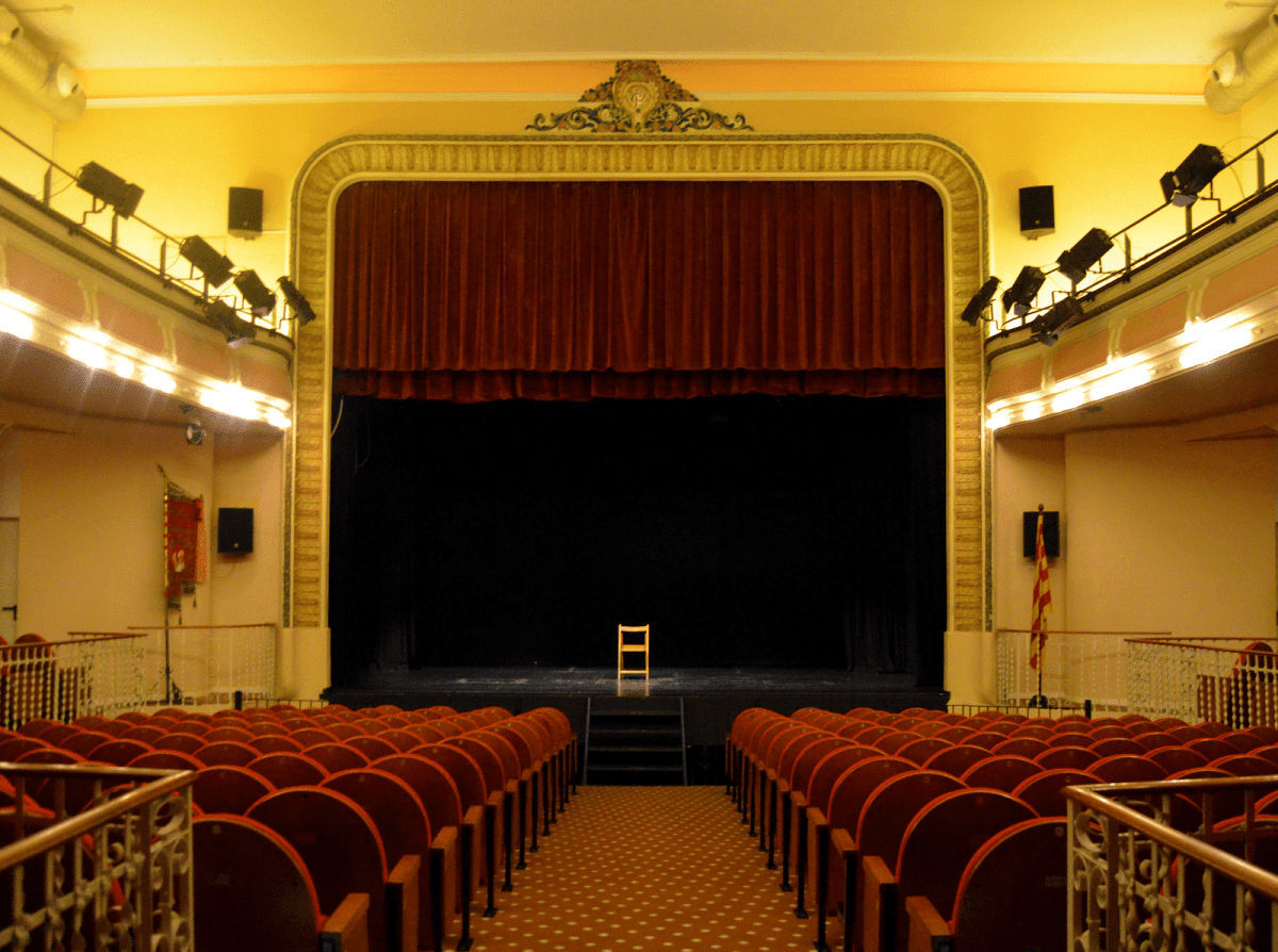 Teatre de Sarrià 1