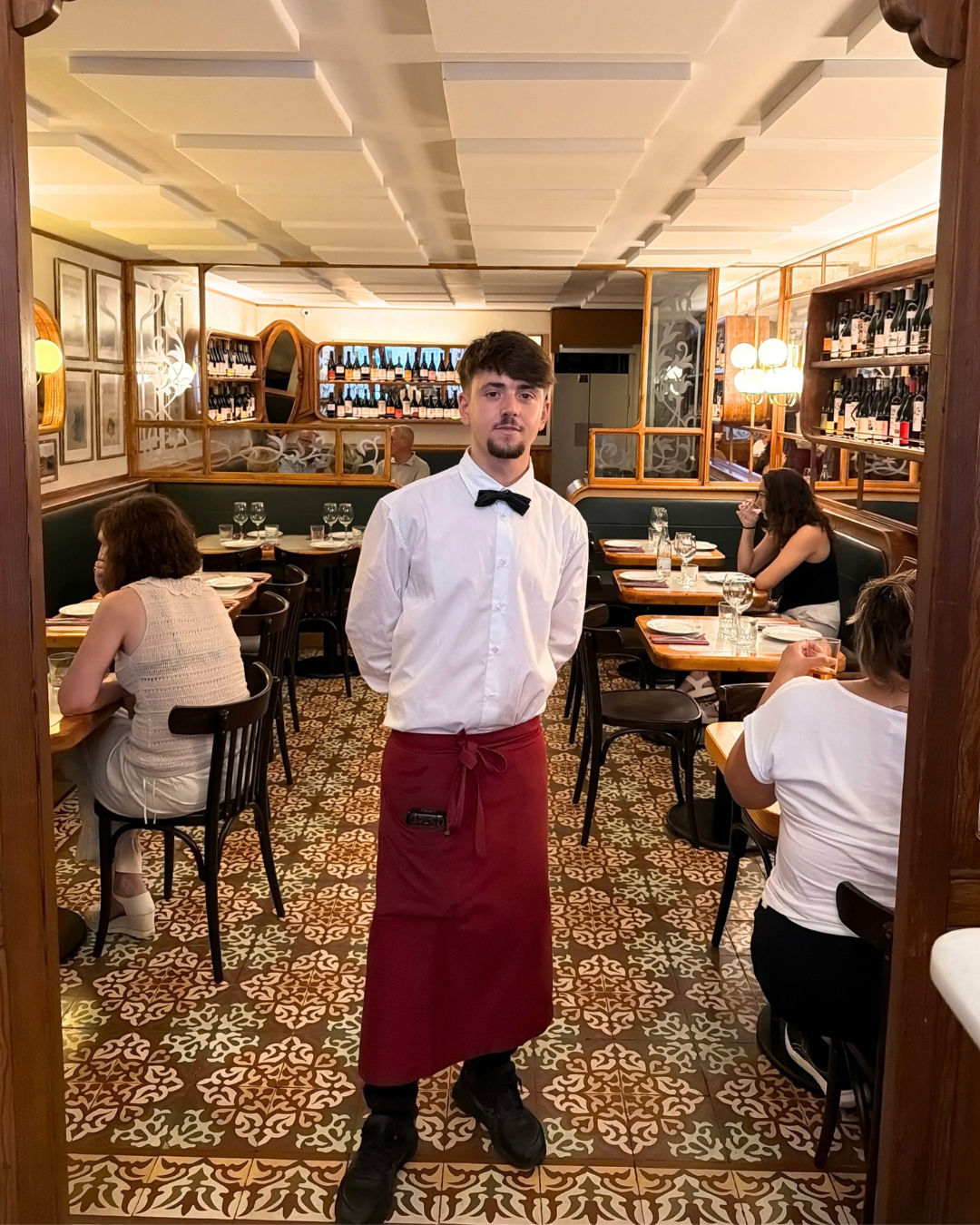 BAR MUY BUENAS 2