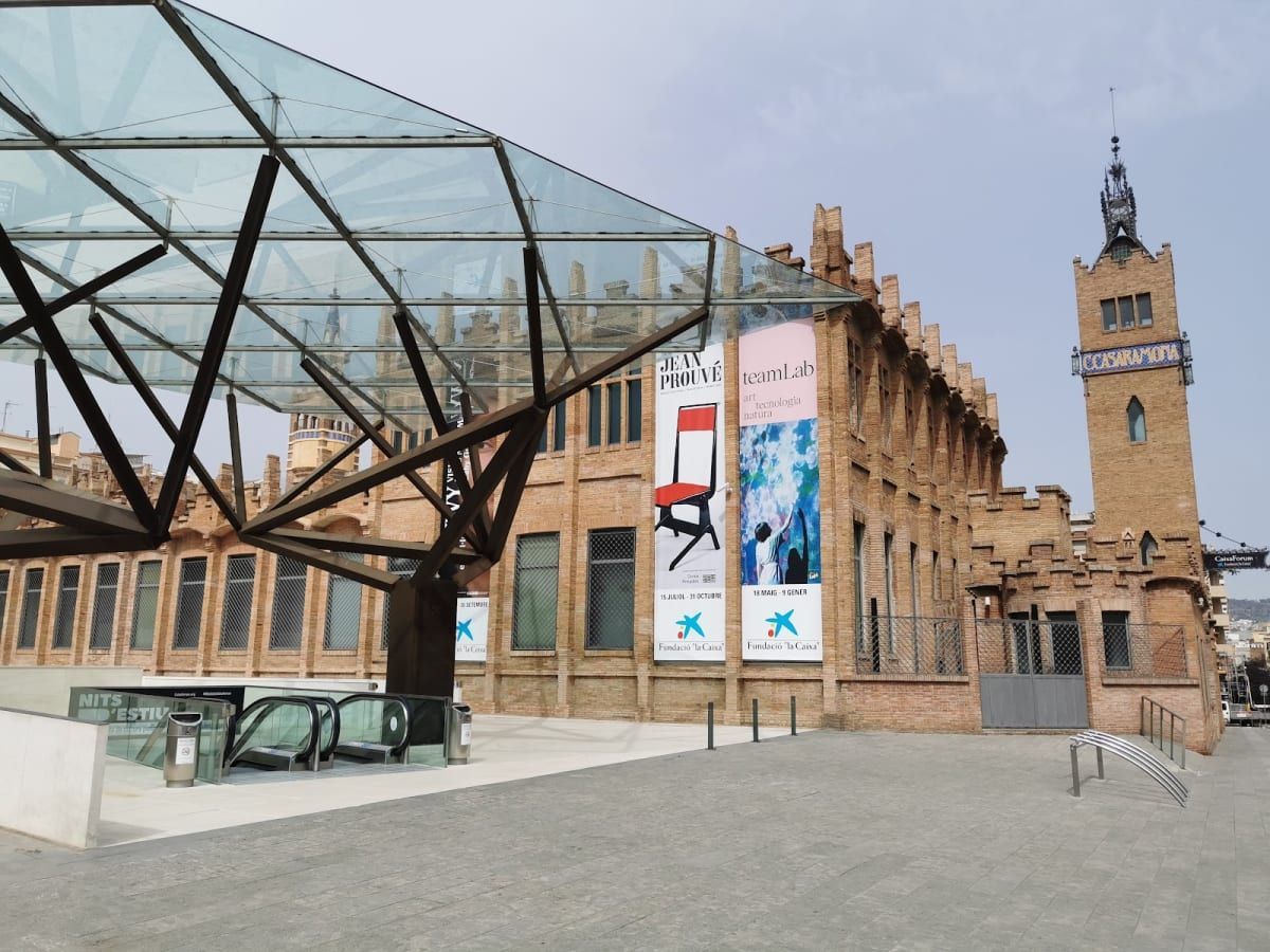 CaixaForum Barcelona 2