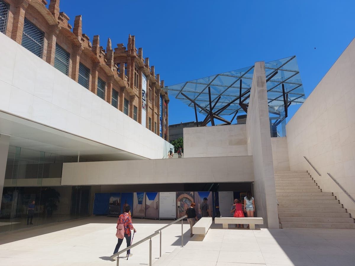 CaixaForum Barcelona 1