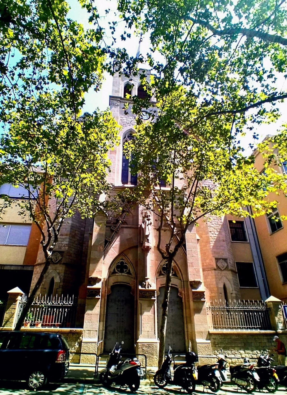 Parròquia de Maria Auxiliadora 2