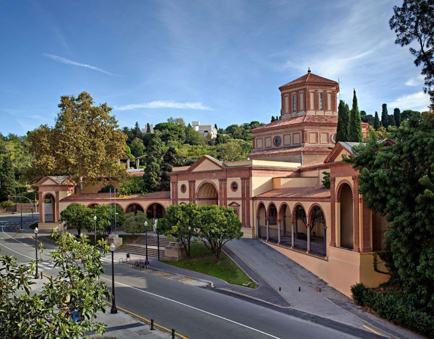 Museu d'Arqueologia de Catalunya 1