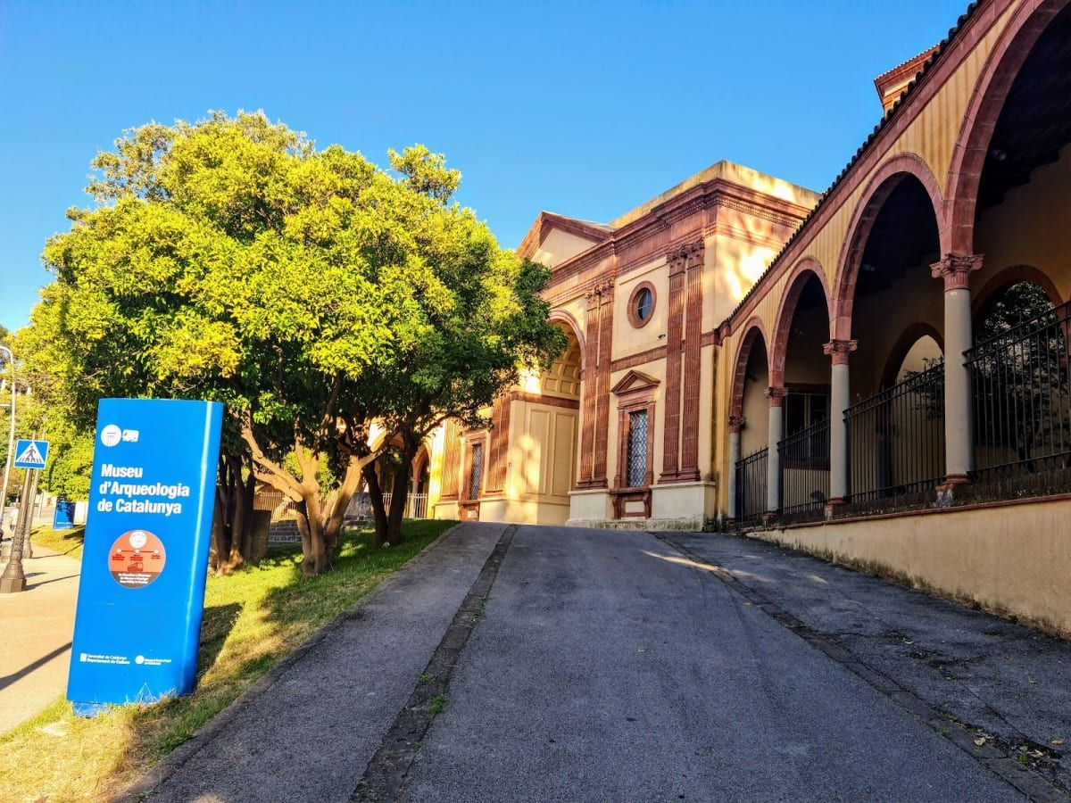 Museu d'Arqueologia de Catalunya 3