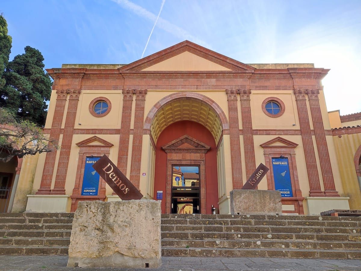 Museu d'Arqueologia de Catalunya 2