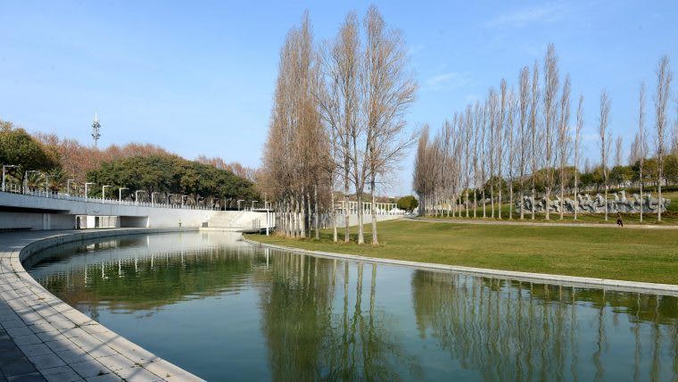 Parc de la Trinitat 2