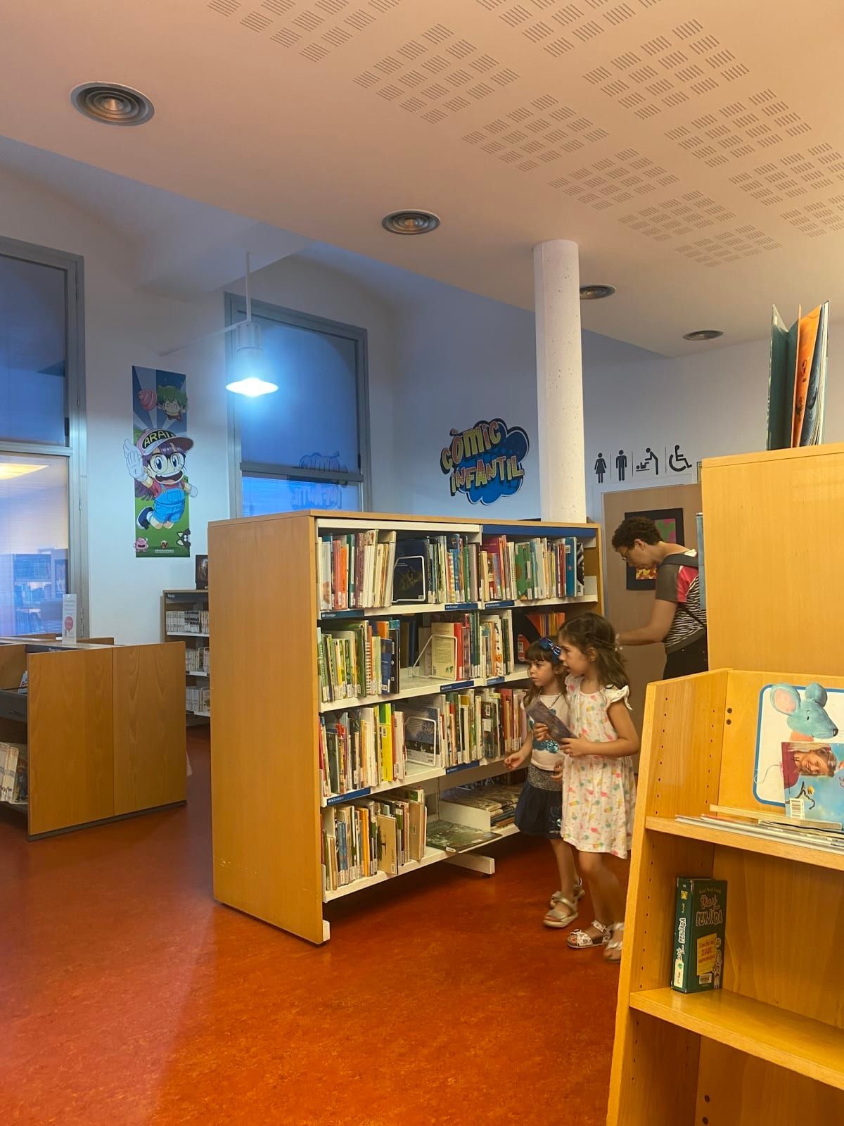 Biblioteca Ignasi Iglésias - Can Fabra 3