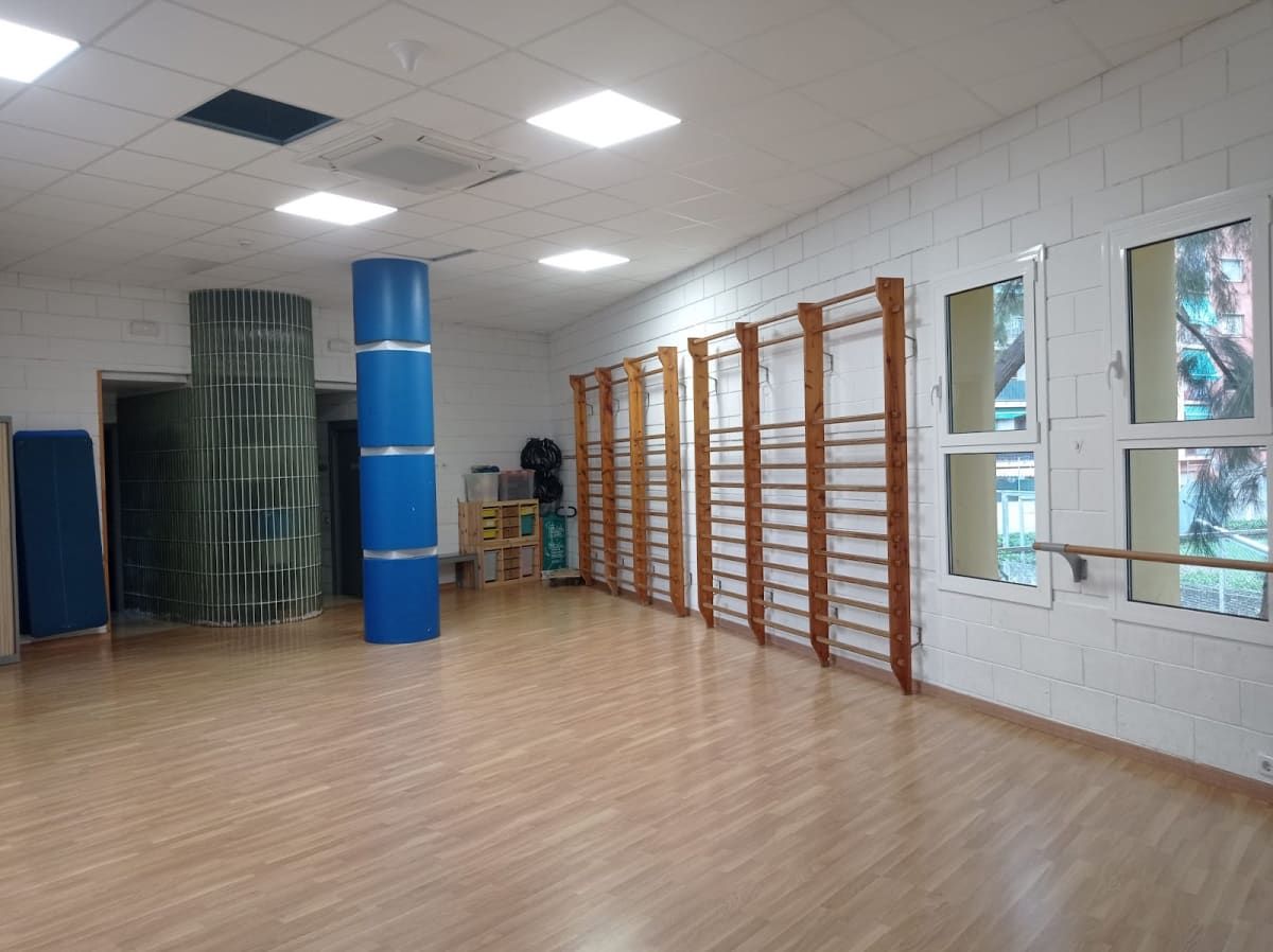 Centre Cívic La Cadena 2