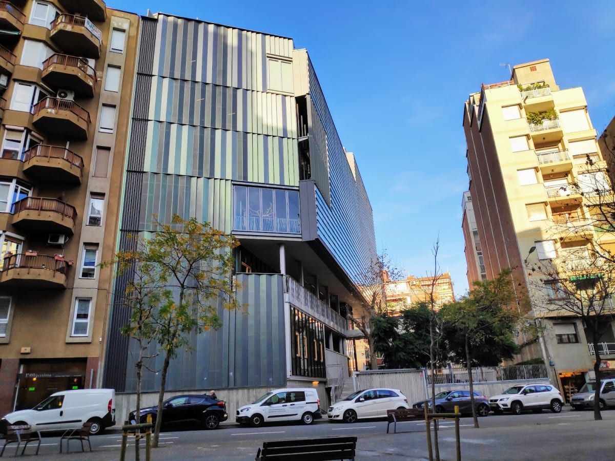 Centre Cívic Vil·la Urània 3