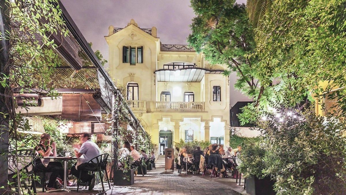 Restaurant Dos Torres 3