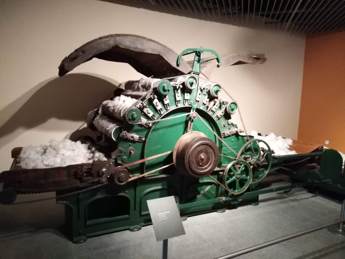 Centre de Documentació i Museu Tèxtil 3