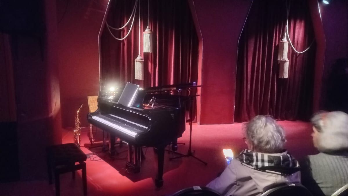 Teatre La Fàbrica 1
