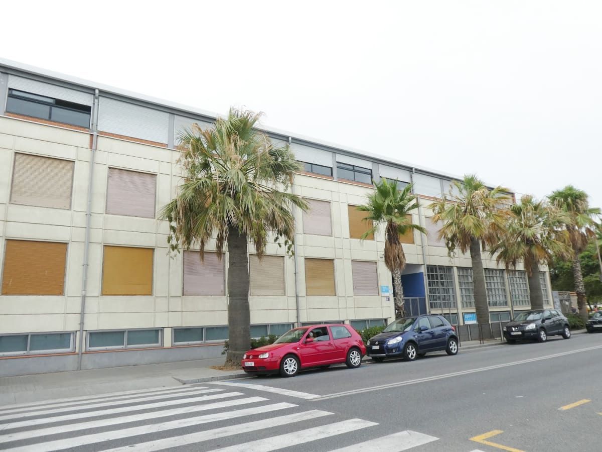 Escola Alexandre Galí 1
