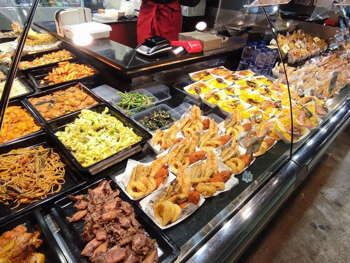 Mercat de Sant Josep - La Boqueria 3