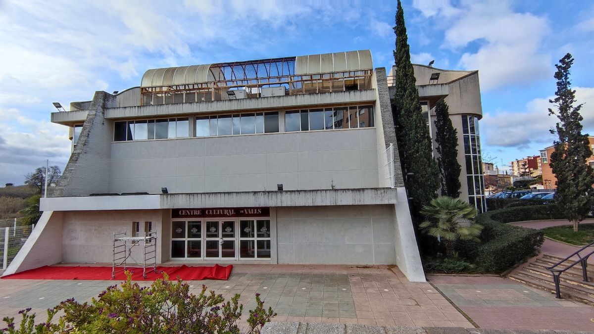 Centre Cultural Municipal 3