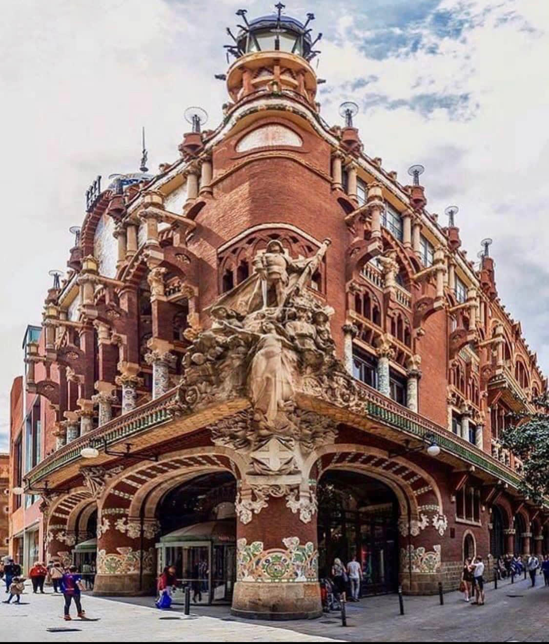 Palau de la Música Catalana 3