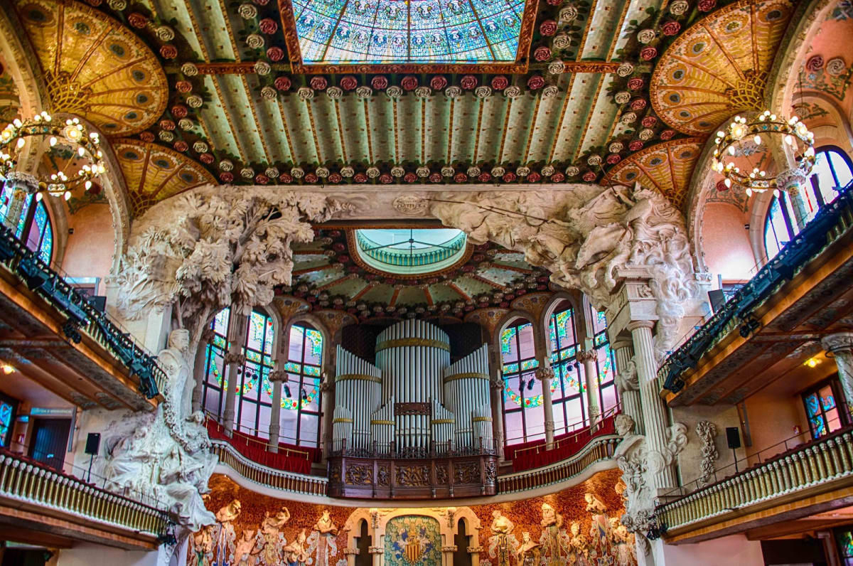 Palau de la Música Catalana 2