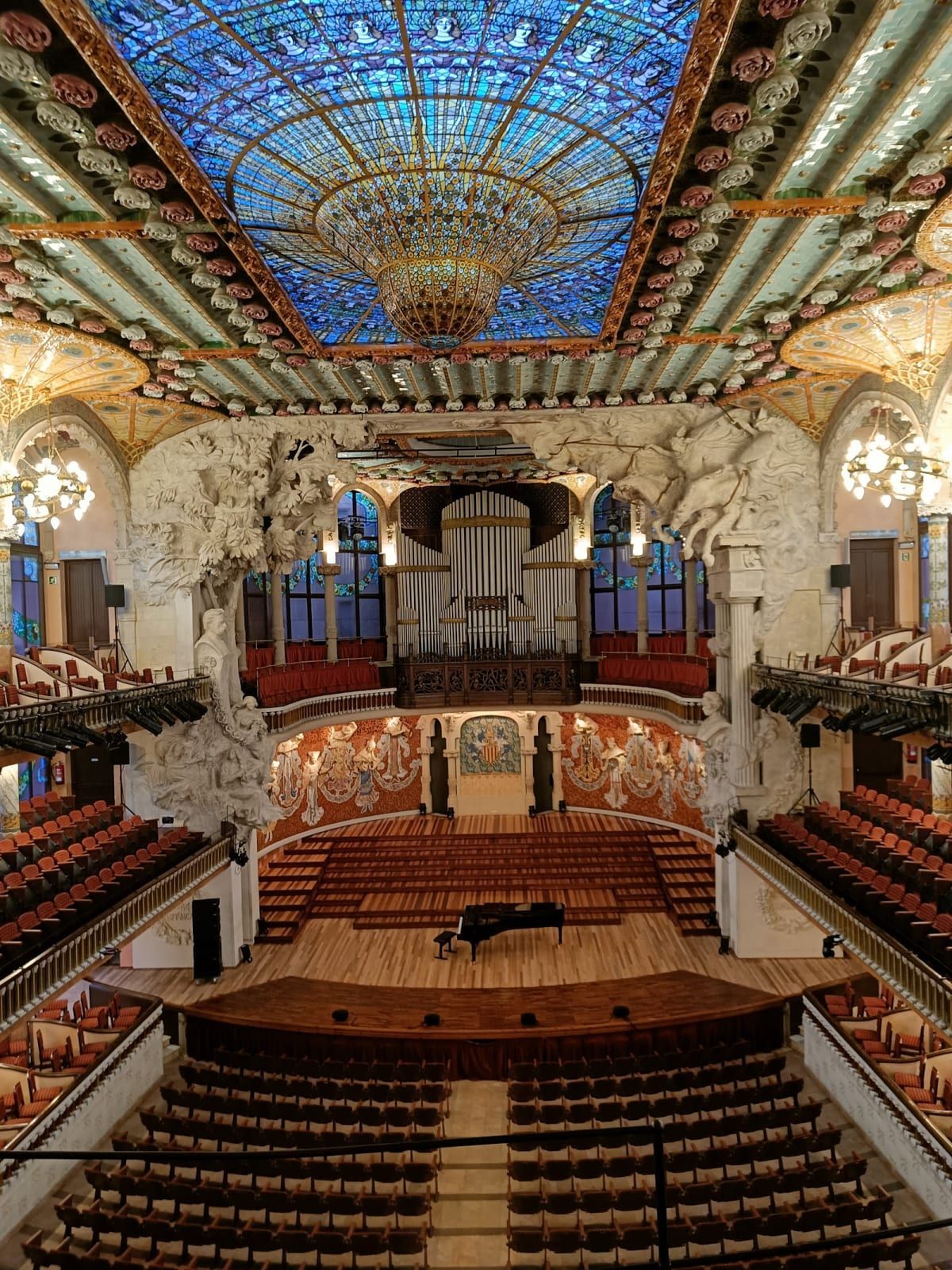 Palau de la Música Catalana 1