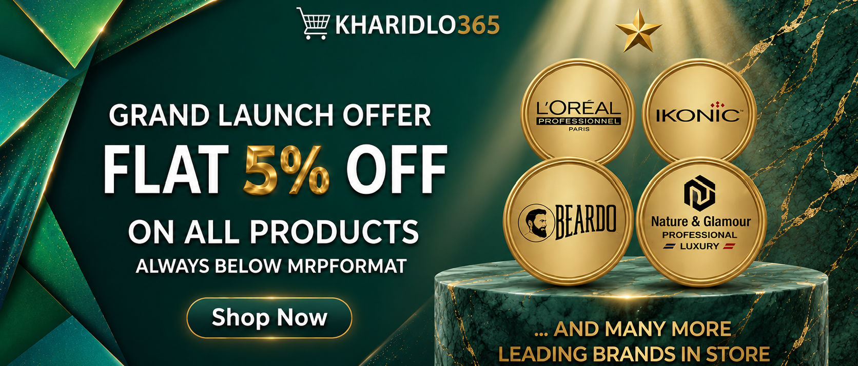 Premium Beauty Brands