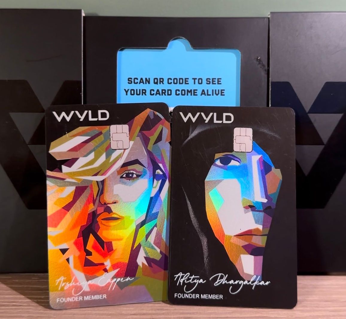 WYLD Card