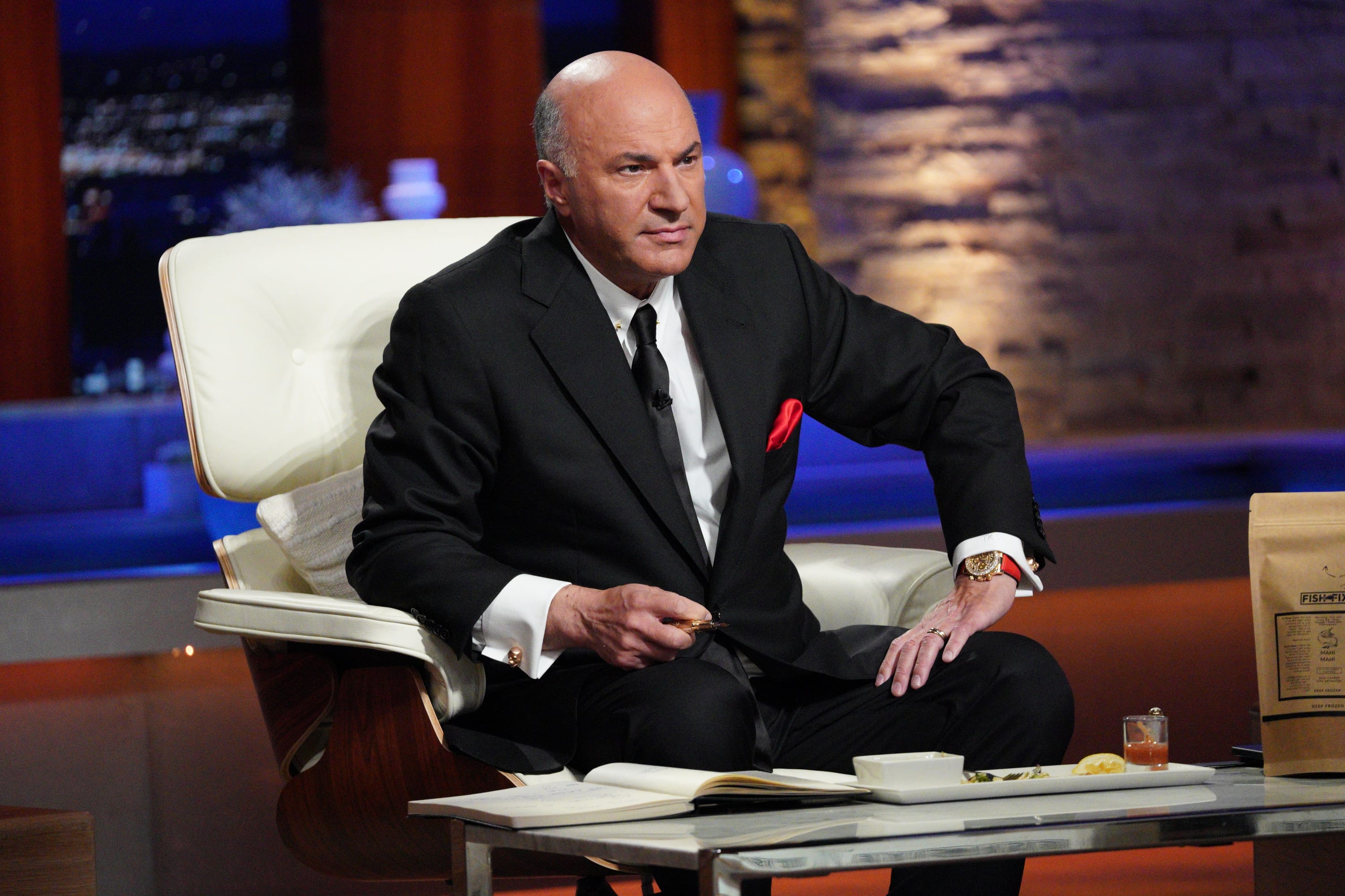 In How Many Companies Did Kevin O'Leary Has Invested In Shark Tank