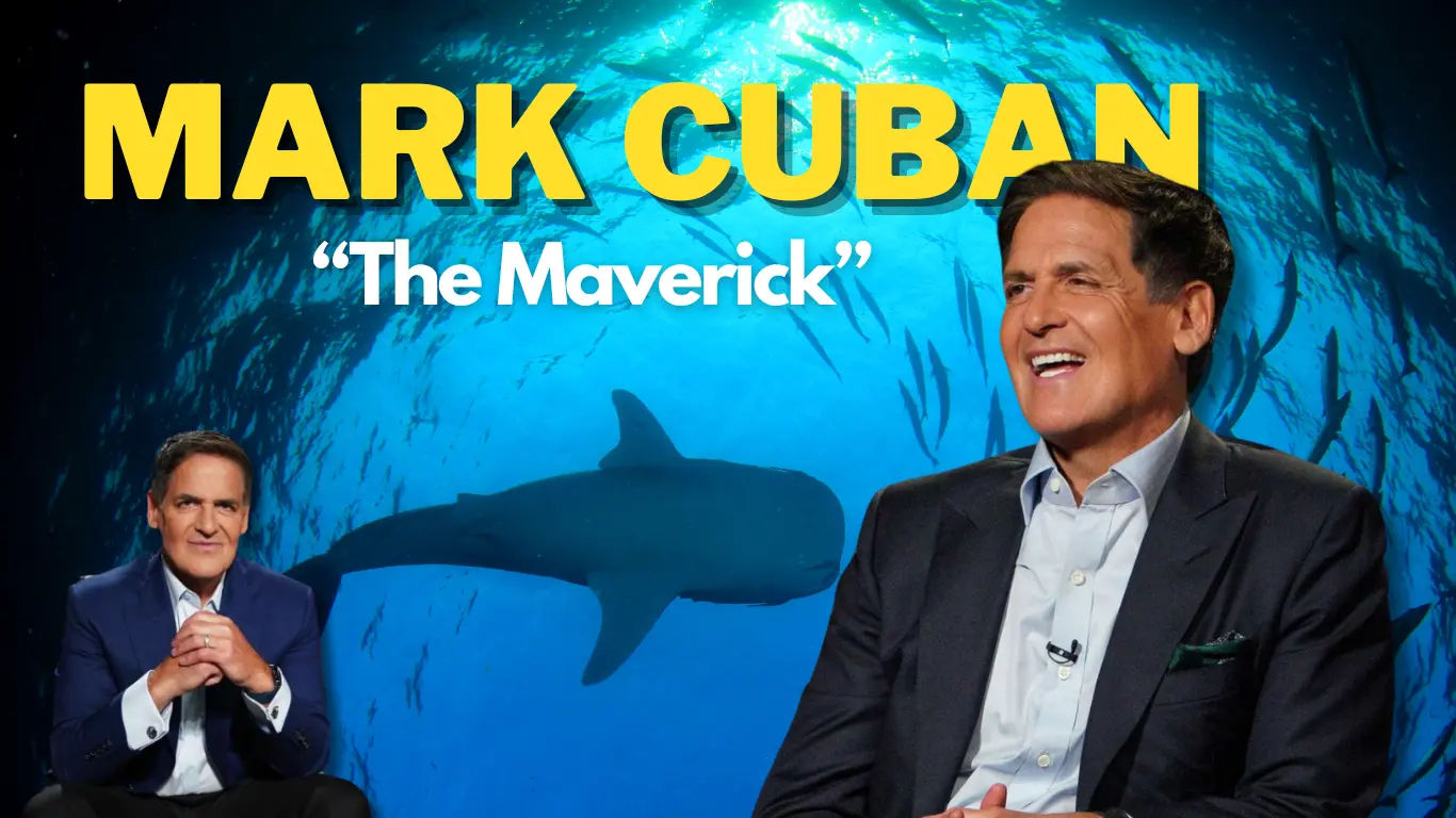 The Success Story Of The Richest Shark on Shark Tank US Mark Cuban