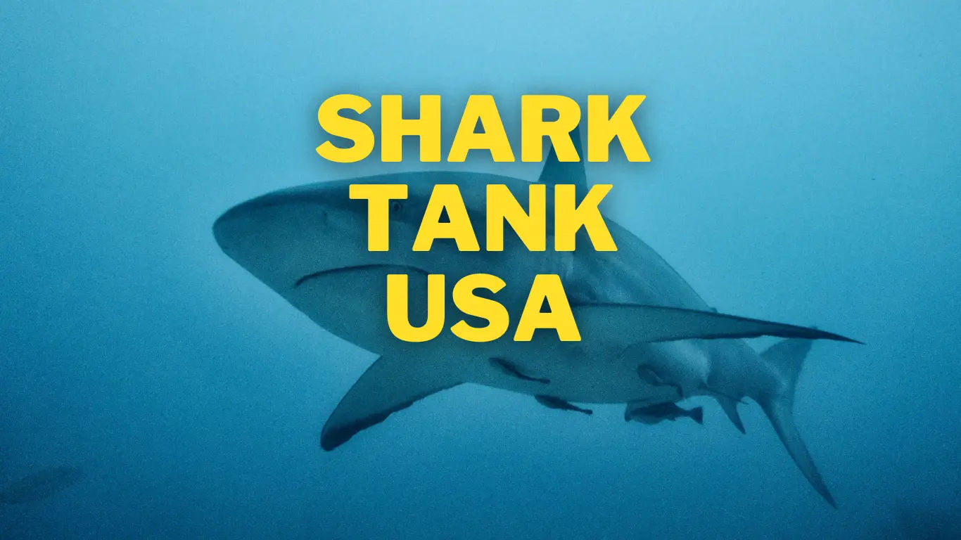 Shark Tank USA: How It All Started