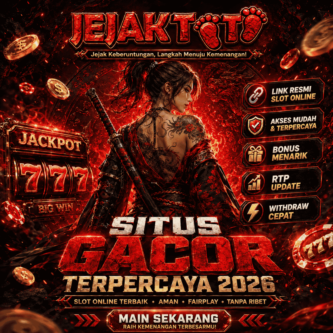 JEJAKTOTO
