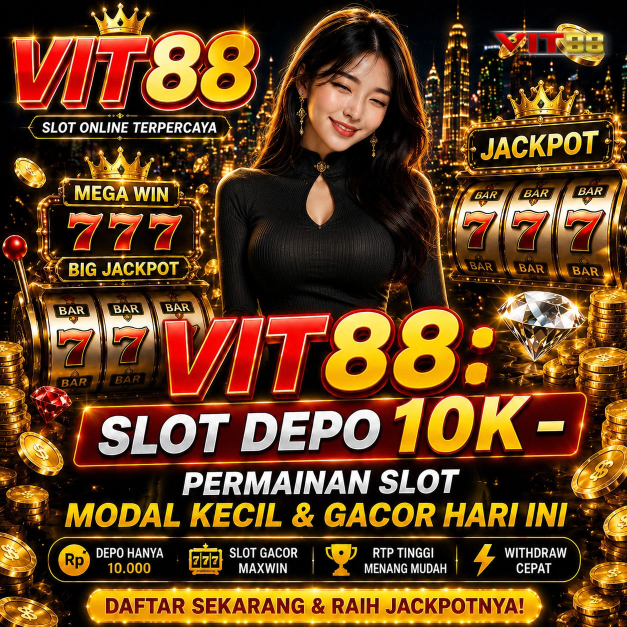 Slot Gacor Depo 10k