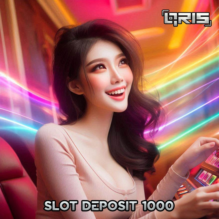 Situs Slot Deposit 1000 