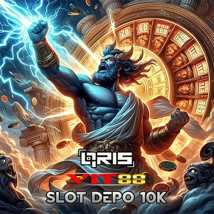 Slot Depo 10K: Paling Gacor Buktiin Sendiri Sensasi Scatter nya