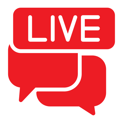 LIVE CHAT