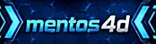 LOGO MENTOS4D