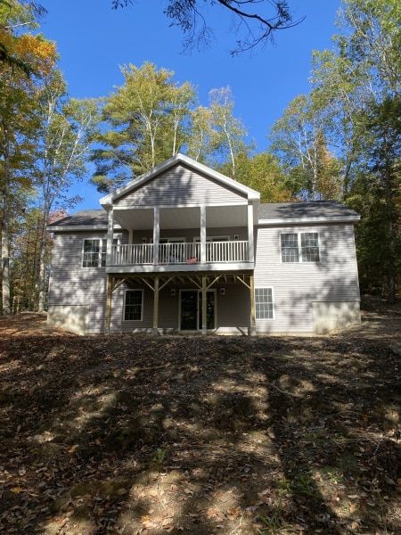 Brookewood Builders Maine Custom Modular Homes IMG 1775