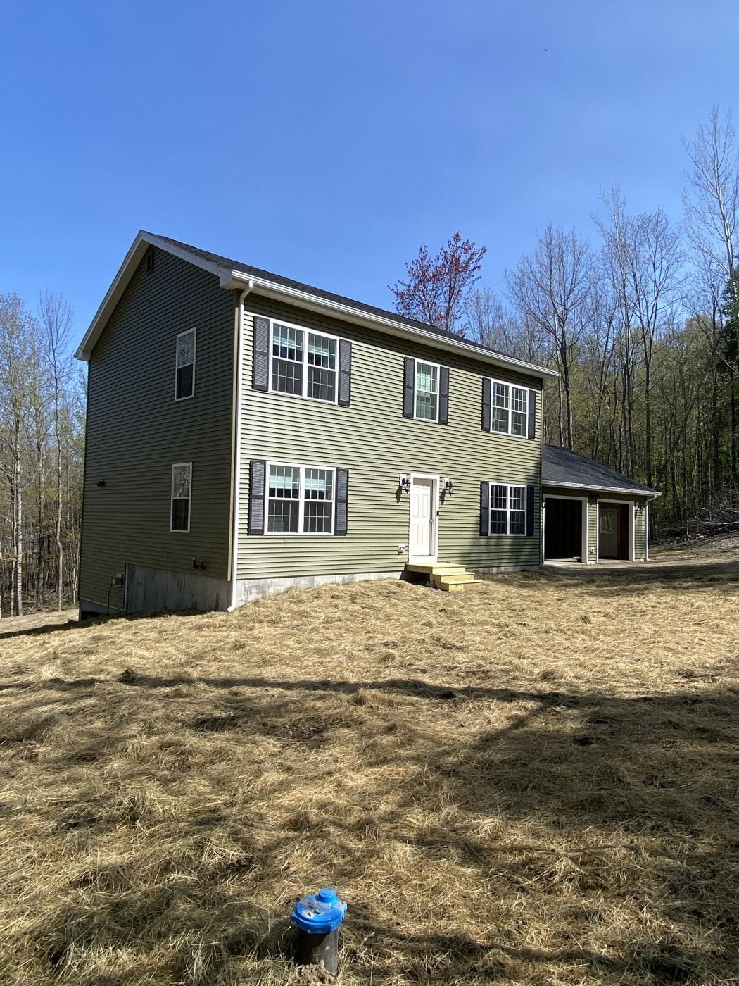 Photos of Completed Modular Homes by Brookewood Builders