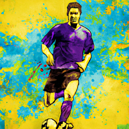 "Alpha Argo: The workaholic midfielder aiming for success"