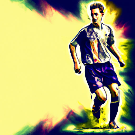 Adler Stark: The Rising Star Taking the Football World by Storm