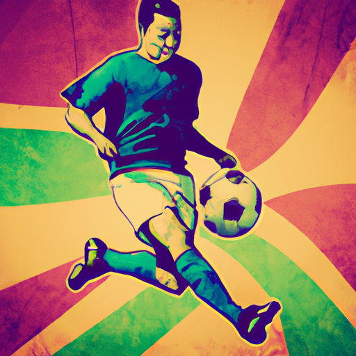 Young Midfielder Ara Sua Shines Bright on the Pitch