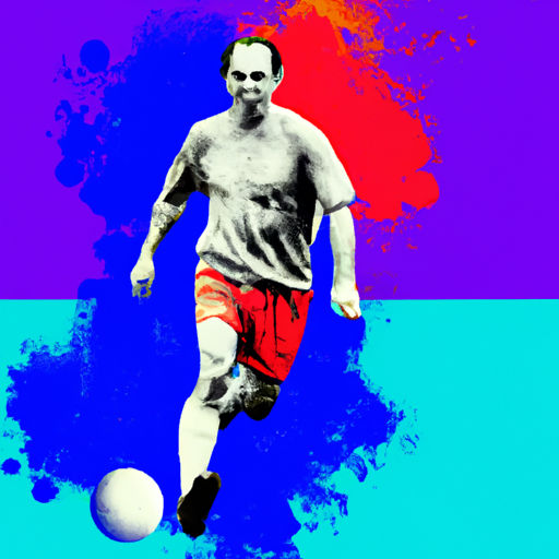 "Athan Luke: The Determined Midfielder Leading Luchadores to Victory"