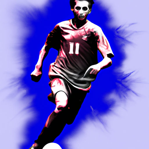 Young Forward Marcello Toscano Making Waves in Copthorne S.A.