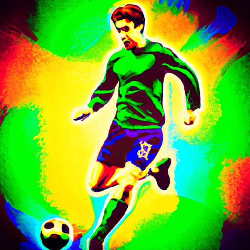 Young defender Nedim Guetersloh making waves in the football world