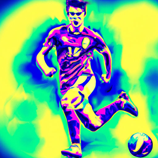 "Young Football Sensation Macy Levesque Ready to Take the World by Storm"